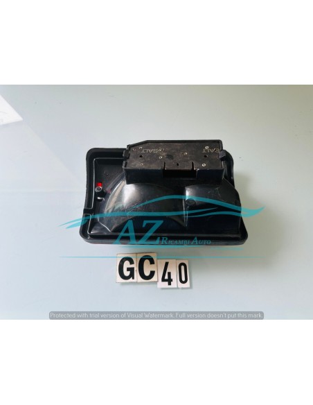 Fanale posteriore dx Fiat 126 Veralux