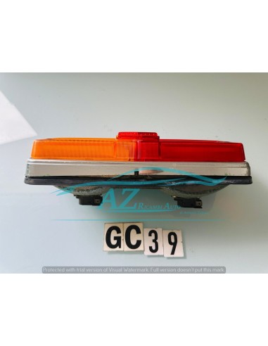 Fanale posteriore sx Fiat 128 Special Stars