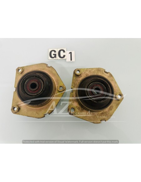 Supporto ammortizzatore anteriore adatto a Saab 9000 coppia 4106969