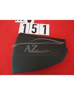 Rivestimento specchietto sx per lancia thema fiat croma nero -  Az Ricambi  Sei alla ricerca di ricambi per la tua auto d’epoca? 2