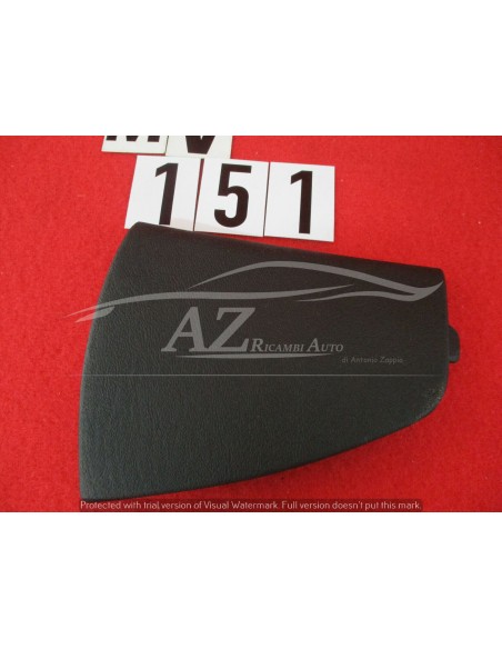 Rivestimento specchietto sx per lancia thema fiat croma nero -  Az Ricambi  Sei alla ricerca di ricambi per la tua auto d’epoca?