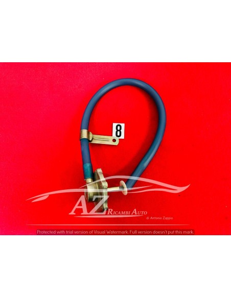 Tappo olio con tubo sfiato vapori olio Fiat 500 126