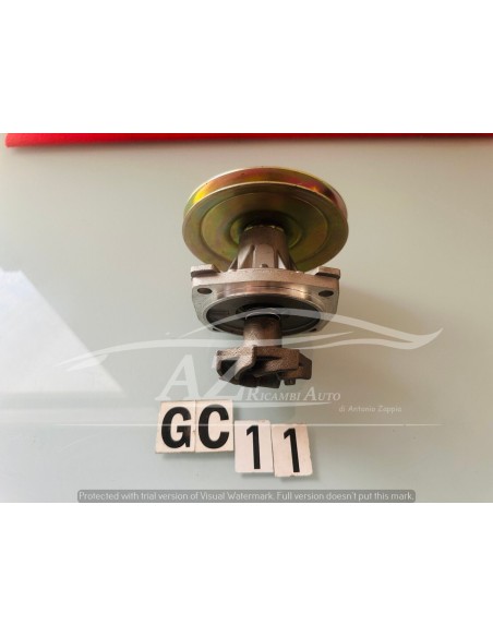 Pompa acqua Fiat Tipo Tempra Uno R89 1.4 5893340