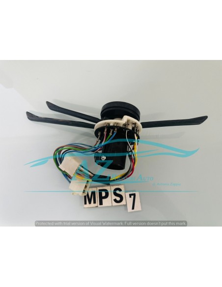 Devio luci interruttore luci Fiat 124