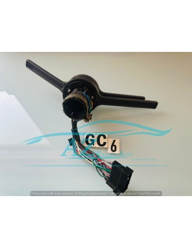 Devio luci Fiat Panda modello 141 2 spinotti 14...