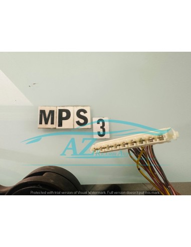 Devio luci interruttore luci Fiat Ritmo marrone...