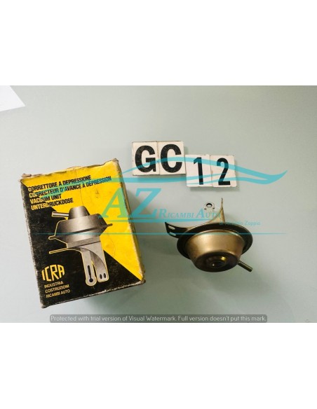 Correttore di pressione Polmoncino Citroen Peugeot Fiat