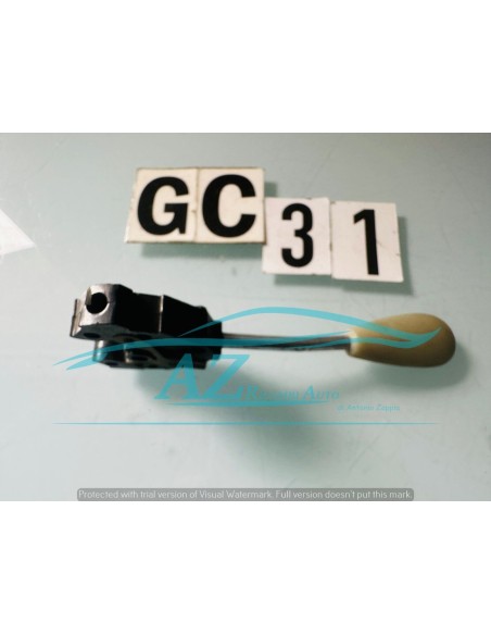 Leva devio Luci Fiat 1100 103 Becme avorio