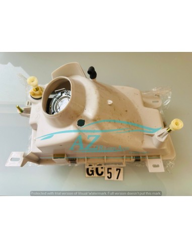 Faro anteriore sx Ford Transit MK3 in plastica