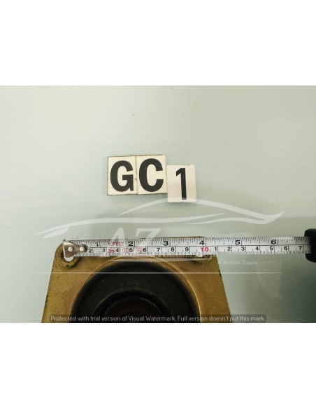 Supporto ammortizzatore anteriore adatto a Saab 9000 coppia 4106969