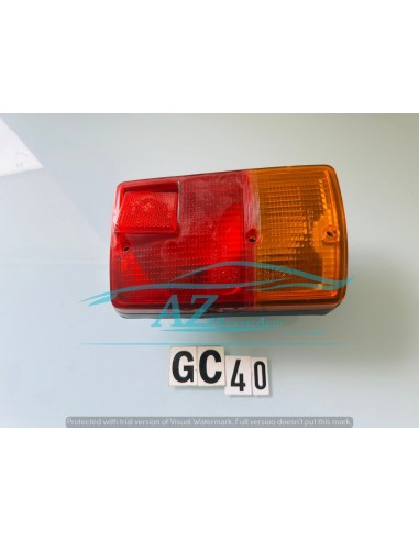 Fanale posteriore dx Fiat 126 Veralux
