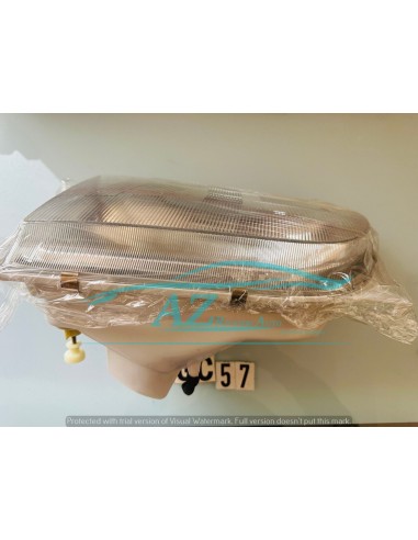 Faro anteriore sx Ford Transit MK3 in plastica