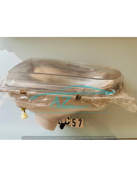 Faro anteriore sx Ford Transit MK3 in plastica