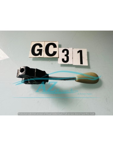 Leva devio Luci Fiat 1100 103 Becme avorio