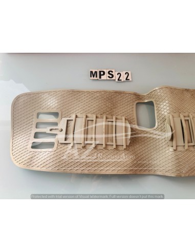 Riparo convogliatore griglia mascherina...