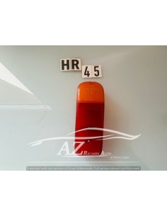 Plastica fanale posteriore dx Fiat 600 Stars con segni