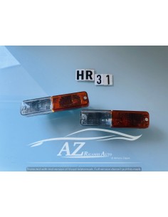 Fanalino anteriore Fiat 127 C CL 131 coppia -  Az Ricambi  Sei alla ricerca di ricambi per la tua auto d’epoca?