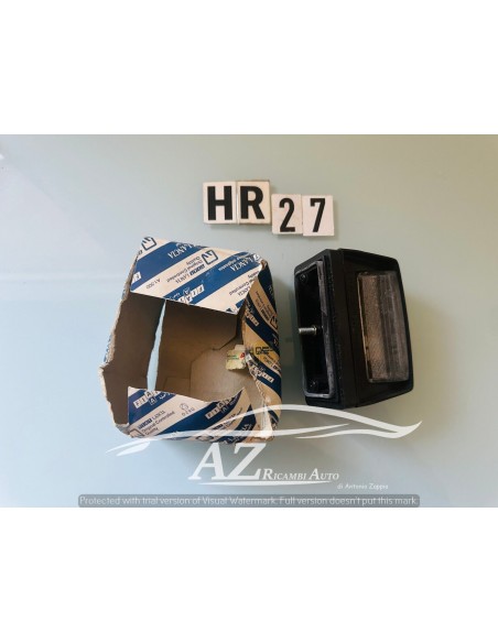 Fanalino luce targa Fiat 4420830 1469312