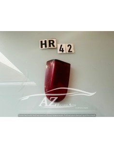 Plastica fanale posteriore sx rosso Fiat 1100 103 Altissimo -  Az Ricambi  Sei alla ricerca di ricambi per la tua auto d’epoca?