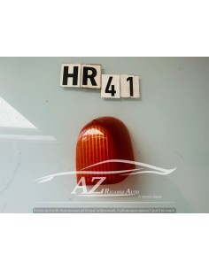 Plastica fanale posteriore dx arancio Fiat 1100 103...