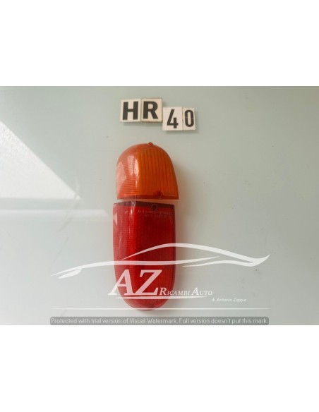 Plastica fanale posteriore sx Fiat 1100 103 Altissimo