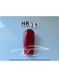 Plastica fanale posteriore sx Fiat 500 N Fiat 600 tutto...