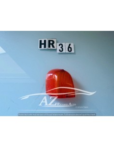 Plastica fanale posteriore sx arancio Fiat 1100 103 Altissimo -  Az Ricambi  Sei alla ricerca di ricambi per la tua auto d’ep...