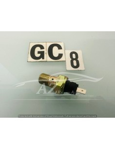 Bulbo interruttore olio 1800.003 Fiat 127 Sport -  Az Ricambi  Sei alla ricerca di ricambi per la tua auto d’epoca?