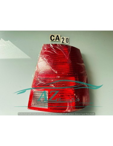Fanale posteriore dx Volkswagen Bora Variant...