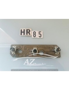 Portalampada fanale posteriore sx Fiat 127 -  Az Ricambi  Sei alla ricerca di ricambi per la tua auto d’epoca?