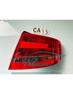 Fanale posteriore dx Audi A4 B8 02 RS177r00 con qualche...
