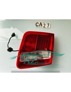 Fanale posteriore dx Audi A8 D3 08-10 4E0 945 094 G -  Az Ricambi  Sei alla ricerca di ricambi per la tua auto d’epoca?