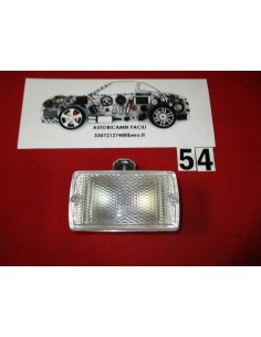 04600220 FARO FANALE RETROMARCIA NUOVA BELLU' AUTO EPOCA