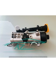 Modifica scambiatore di calore per motore 1.3 MLJT Fiat...