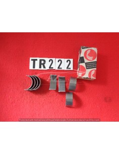 Bronzine Biella Semicuscinetti AE Simca 1000 mk1 STD