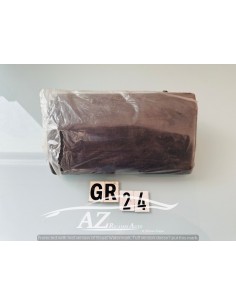 Sportellino cassetto cruscotto Lancia Y10 alcantara grigio