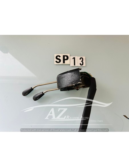 Devioluci interruttore luci frecce tergicristallo Fiat 1100  9 fili
