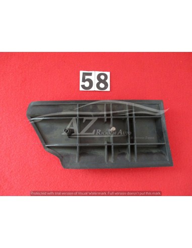 Modanatura posteriore sx per fiat 126 in plastica -  Az Ricambi  Sei alla ricerca di ricambi per la tua auto d’epoca?