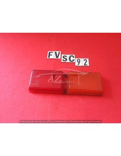 Trasparente Fanale posteriore dx Fiat 128 Catalux