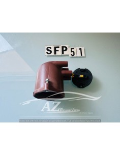 Calotta spazzola rotante Autobianchi A-112 Abarth il...