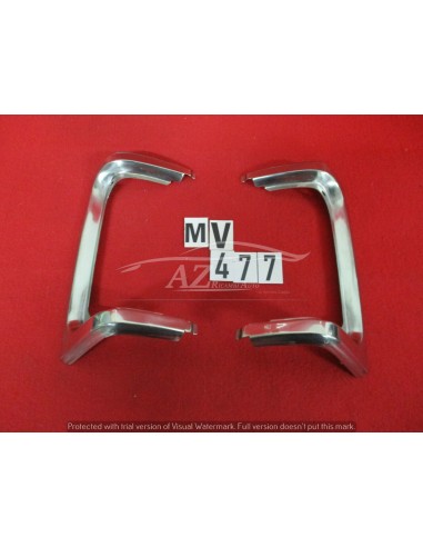 Modanatura Cromata Faro Anteriore Coppia Fiat Argenta 5951491 5951492 -  Az Ricambi  Sei alla ricerca di ricambi per la tua a...