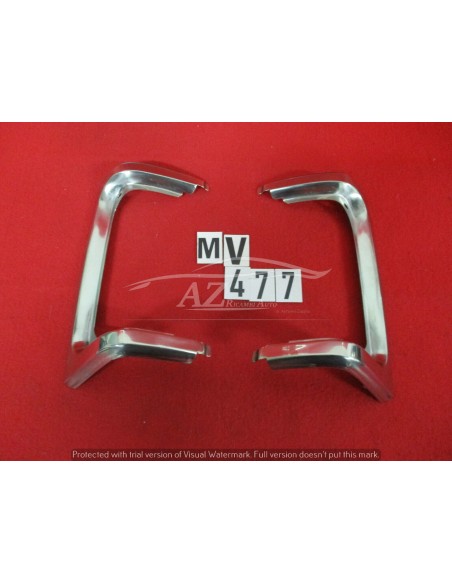 Modanatura Cromata Faro Anteriore Coppia Fiat Argenta 5951491 5951492 -  Az Ricambi  Sei alla ricerca di ricambi per la tua a...