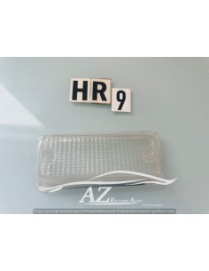 Plastica fanalino bianco dx Fiat 126