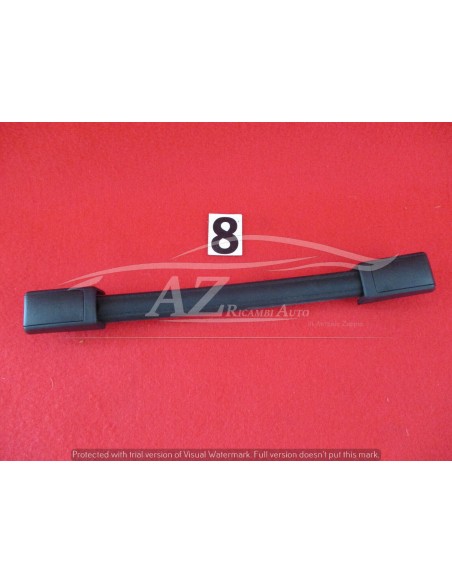 Maniglia appiglio 82412874 nero anteriore fiat croma -  Az Ricambi  Sei alla ricerca di ricambi per la tua auto d’epoca?