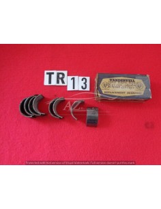 Bronzine cuscinetti Biella Vandervell Fiat 1100 103 0,50