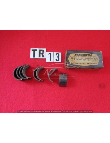Bronzine cuscinetti Biella Vandervell Fiat 1100...