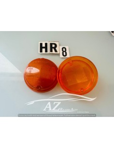 Plastica fanalino anteriore arancio Fiat 1300 1500 850...