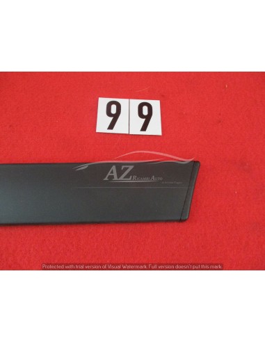 Modanatura porta posteriore sx per fiat croma 90-96 -  Az Ricambi  Sei alla ricerca di ricambi per la tua auto d’epoca?