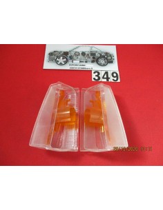 Trasparente plastica fanale anteriore Fiat Panda 30 ARIC... 2