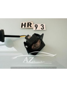 Fanalino luce targa Fiat Uno veralux 2